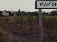 В Марьинке снайпер ДНР выстрелил в мирного жителя