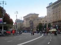 В Киеве может появиться бульвар Вацлава Гавела