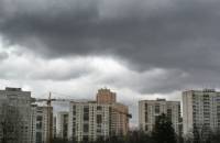 На Киев и oбласть надвигается шторм