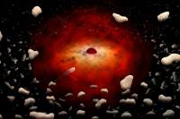 Жителей Земли предупредили о надвигающихся на планету астероидах
