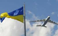 В «Украэрорухе» опровергают информацию о пролете российского пассажирского самолета над зоной АТО
