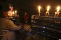 В оккупированном Крыму 31 декабря объявили выходным днем для экономии света