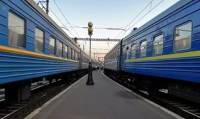 В Винницкой области двое людей попали под поезд