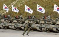 Южная Корея повысила боеготовность войск на границе с КНДР. Установлены  громкоговорители