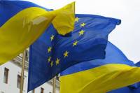 Украина получит от ЕС гранты на 30 миллионов евро
