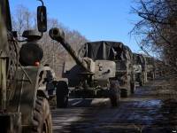 Боевики размещают запрещенное вооружение в направлениях Славянска и Мариуполя /разведка/