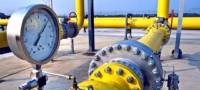 Украина сократила запасы газа в ПХГ на четверть