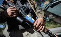 За прошедшие сутки на Донбассе погиб один украинский военный