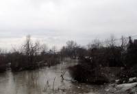Из-за сильных дождей на Закарпатье затопило пять районов