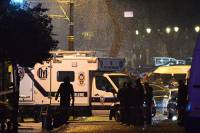 Мощный взрыв прогремел в центре Стамбула. Есть пострадавшие