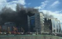 В результате взрыва в Стамбуле погибли 10 человек. В городе горит гостиница