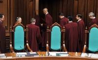 Конституционный суд начал менять правосудие