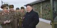 Ким Чен Ын обещает увеличить количество водородных бомб для возможного удара по США