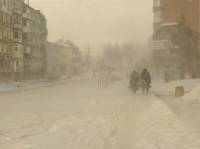 По всей Украине объявили штормовое предупреждение