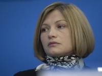 Геращенко: Должны восстановить работу украинские суды на оккупированных территориях
