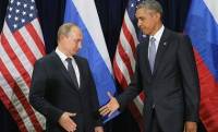 Обнародованы подробности вчерашнего телефонного разговора Обамы с Путиным