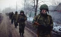 После вчерашних переговоров в Минске боевики лишь усилили интенсивность обстрелов /АТО/
