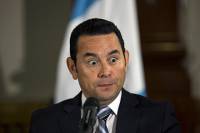 Известный гватемальский комик стал... президентом страны