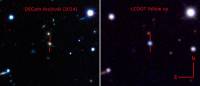 Глазастые астрономы нашли самую яркую сверхновую звезду во Вселенной