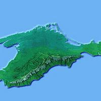 Остров Крым: чемодан без ручки