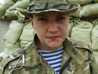 В суде над Савченко в ее защиту выступил украинский военнослужащий