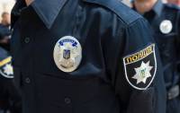 В Киеве задержан пьяный мужчина с гранатой
