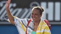 Украинская теннисистка сотворила первую сенсацию на Australian Open