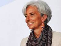Глава МВФ нашла позитивчик в миграционном кризисе Евросоюза