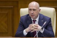 Президент Молдовы утвердил нового премьера, несмотря на протесты и штурм парламента