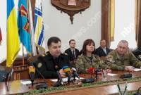 Полторак отчитался о закупке формы для ВСУ