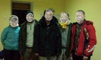 В Чернобыльской зоне задержаны пятеро сталкеров