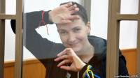 Суд над Савченко отклонил 11 ходатайств защиты