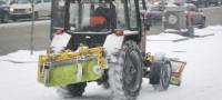 В Киеве установят онлайн-слежку за снегоуборочными машинами