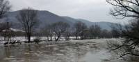 ГосЧС предупреждает о подъеме уровня воды на западе Украины