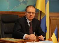 Председатель Киевской ОГА, довольный собой, подал в отставку