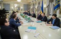 Порошенко предложил оставить парламенту право контроля над Генпрокуратурой