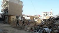 Более 40 человек погибли в результате теракта в Дамаске