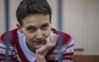 Савченко попросит суд проверить ее на детекторе лжи