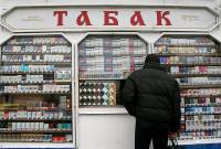 Рискнет ли Порошенко ввести тотальный запрет на продажу сигарет?