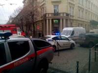 Львовские рестораны «минировали» из Луганщины