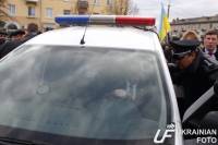 В Киевской области запустили мобильные группы реагирования полиции