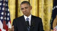 Конгресс США ограничил право президента отменять санкции в отношении Ирана