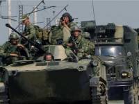 Боевики перебрасывают на Луганщину живую силу