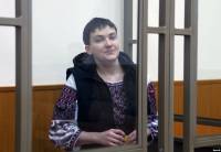 Защита Савченко обнародовала прослушку телефонов Плотницкого и Болотова