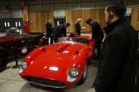 На аукционе в Париже продан один из самых дорогих автомобилей в истории