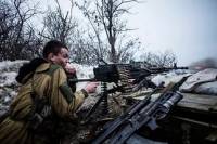 Боевики продолжают обстрелы н Донецком и Мариупольском направлениях /АТО/