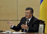 Шокин объяснил, когда привлекут к ответственности Януковича