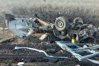 Скончался еще один пострадавший при взрыве микроавтобуса под Марьинкой