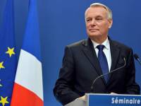 Во Франции назначили нового министра иностранных дел. Климкин рассчитывает на сотрудничество
