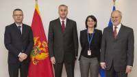 Черногория начала переговоры с НАТО о вступлении